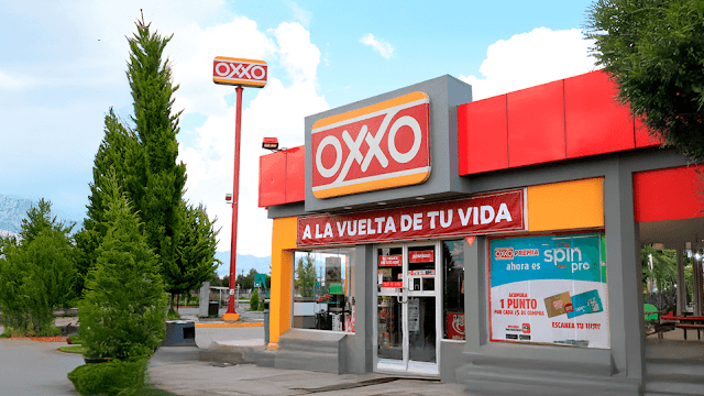 OXXO Mewalpe QRF
