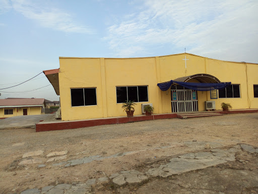 EVANGELICAL CHURCH OF YAHWEH INTERNATIONAL, ECOY, 36 Bamidele Adebule St, Ifako 100242, Lagos, Nigeria, Church, state Lagos