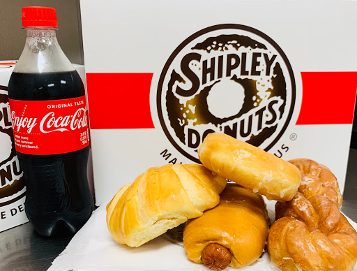 Donut Shop «Shipley Do-Nuts», reviews and photos, 8523 W Markham St, Little Rock, AR 72205, USA