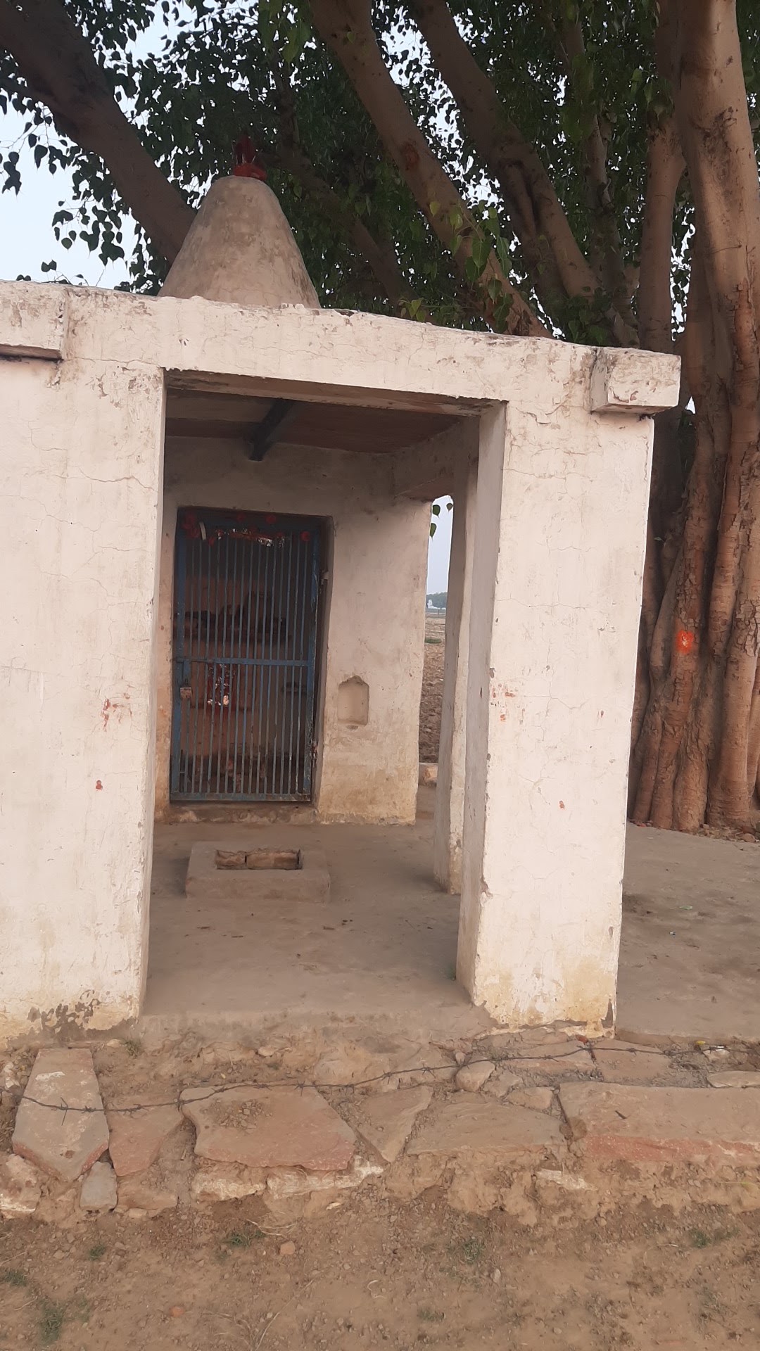 Hanuman temple