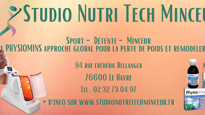 STUDIO NUTRI TECH MINCEUR à Le Havre