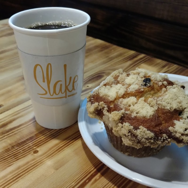 Slake Café