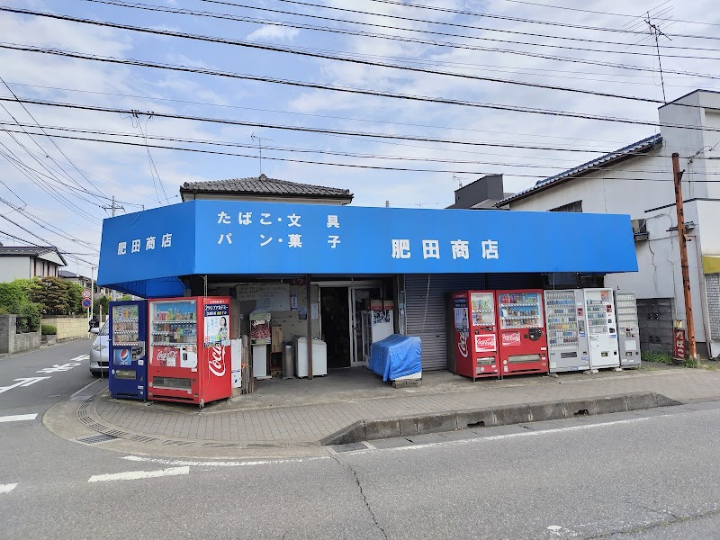 肥田商店