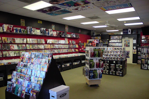 Comic Book Store «Bearded Browncoat Comics & Games», reviews and photos, 500 SW 10th St #105, Ocala, FL 34471, USA