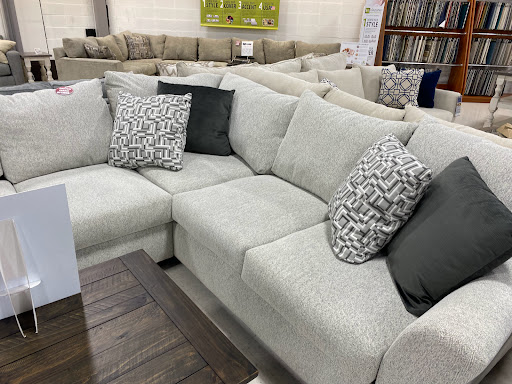 Furniture Store «Louisville Overstock Furniture Warehouse», reviews and photos, 1050 E Lewis and Clark Pkwy, Clarksville, IN 47129, USA