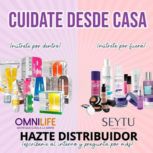 Omnilife & Seytú JaProductos Salud & Belleza - Quito