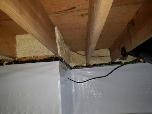 Construction Company «Indiana Crawl Space Repair», reviews and photos