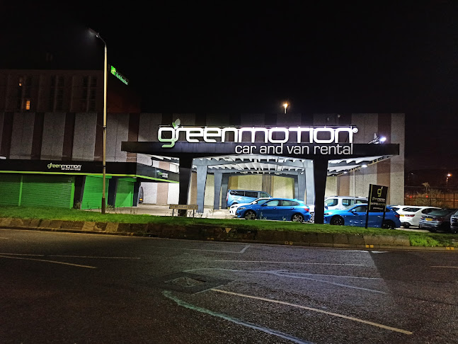 Green Motion Car & Van Rental Leicester City Centre - Car rental agency