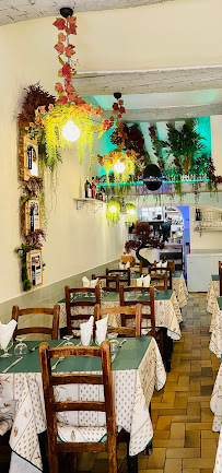 Atmosphère du Restaurant La Taca d'Oli à Nice - n°1