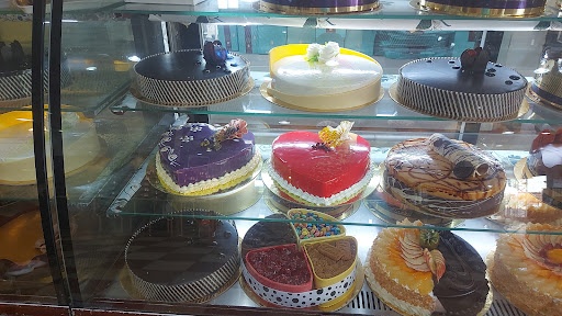 حلويات الجابري فرع حي الروضه 