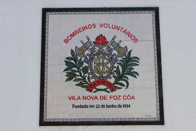 Avaliações doBombeiros Voluntários de Vila Nova de Foz Côa em Vila Nova de Foz Côa - Academia