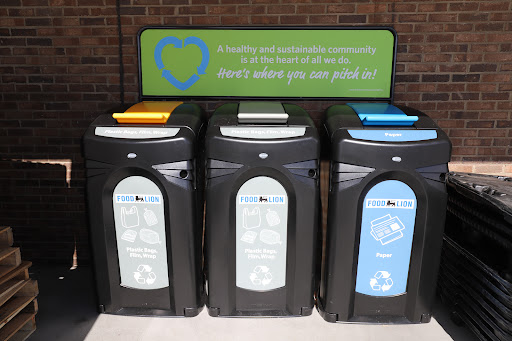 Grocery Store «Food Lion», reviews and photos, 35 Westridge Market Pl, Candler, NC 28715, USA