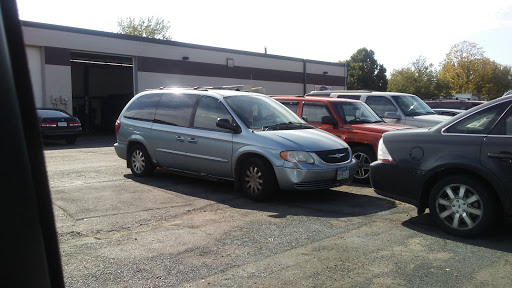 Auto Repair Shop «Clark Automotive Clinic Inc», reviews and photos, 9985 Davenport St NE, Blaine, MN 55449, USA