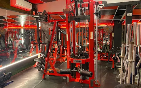 Muscle Factory Gym image