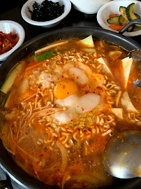 Soupe du Restaurant coréen Kakdougui à Paris - n°1