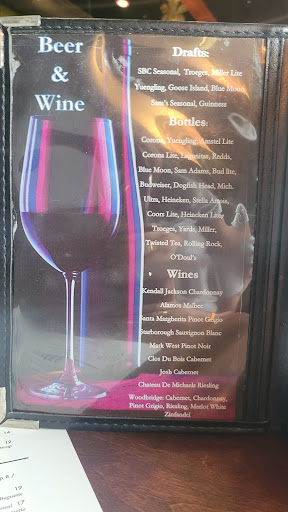 Restaurant «Trax Platform Lounge», reviews and photos, 700 Lackawanna Ave #101, Scranton, PA 18503, USA