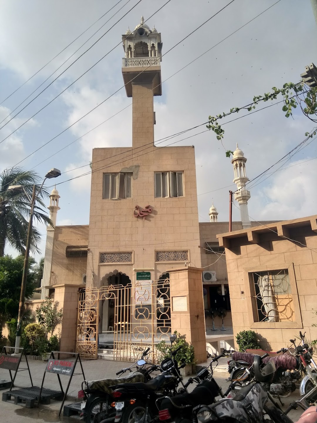 Aik Minara Masjid Ahlehadith