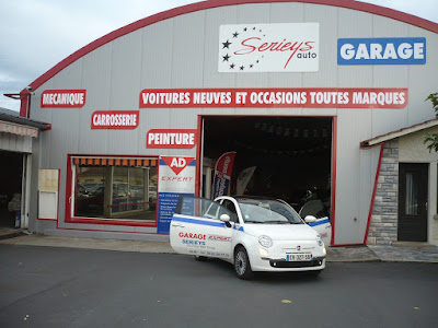 Garage SERIEYS AUTO - Albi à Albi