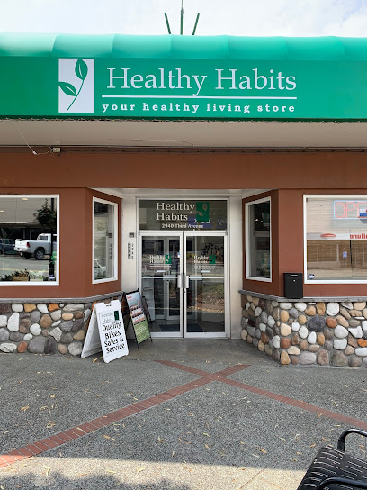 Healthy Habits - Health Store and Bike Shop