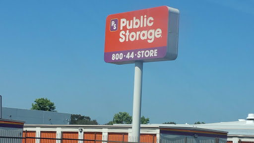 Self-Storage Facility «Public Storage», reviews and photos, 2361 W Commonwealth Ave, Fullerton, CA 92833, USA