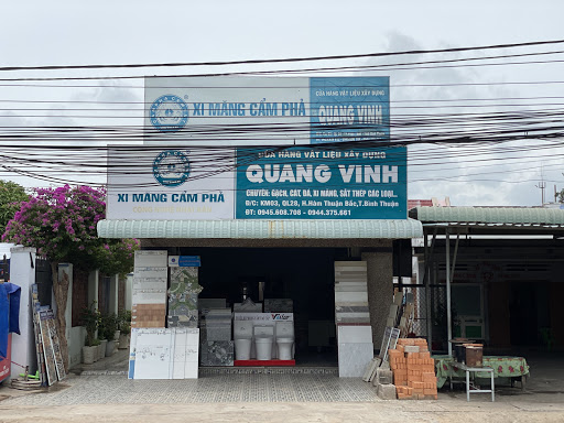 Cửa Hàng Vật Liệu Xây Dựng QUANG VINH
