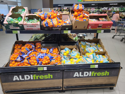 Supermarket «ALDI», reviews and photos, 176 Quaker Rd, Queensbury, NY 12804, USA