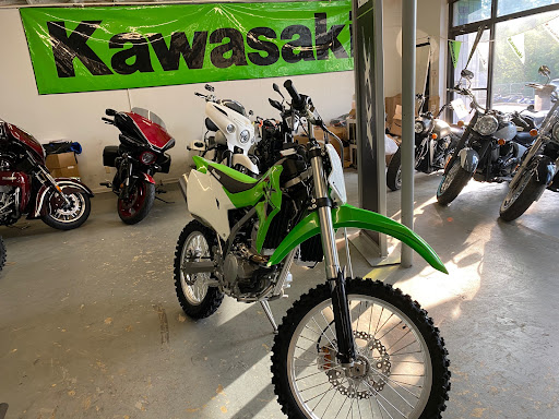 Motorcycle Dealer «Shreveport Cycles - Indian/BMW/Kawasaki», reviews and photos, 2529 E 70th St, Shreveport, LA 71105, USA