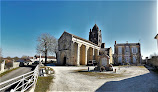 Eglise Saint-Gervais - Saint-Protais Pérignac