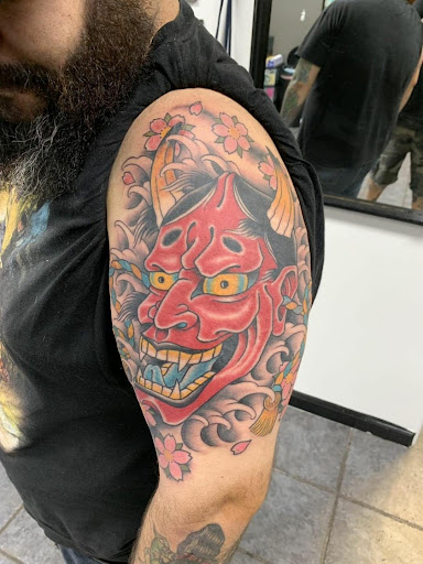 Explore tattoo ideas for deceased mom, creative tattoo ideas in Ocala, available at Cobra Classic Tattoo