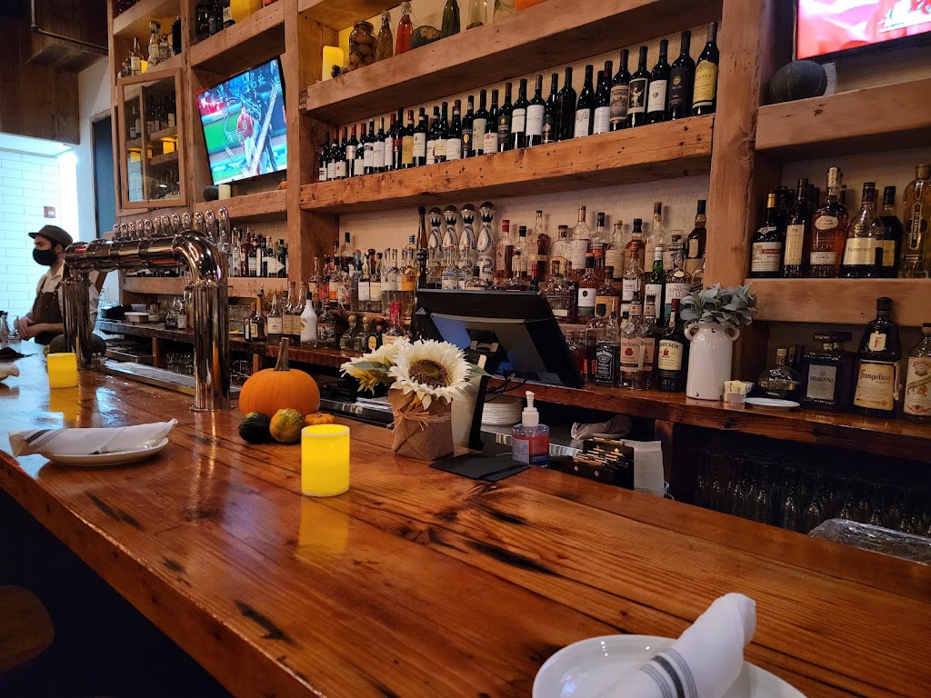 the scene - craft kitchen and bar