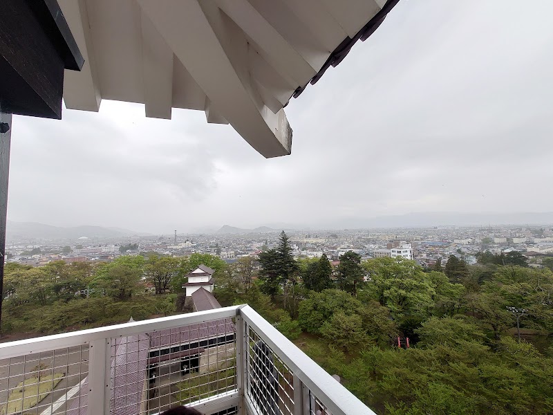 鶴ヶ城郷土博物館