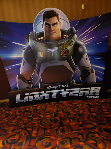 Movie Theater «Cinemark Sunrise Mall and XD», reviews and photos, 2370 N Expy, Brownsville, TX 78521, USA