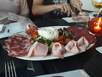 Prosciutto crudo du Restaurant italien Le Comptoir Italien - Beauvais - n°16