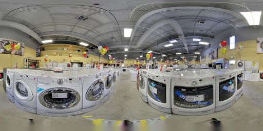 Appliance Store «Airport Home Appliance», reviews and photos, 1505 Willow Pass Rd, Concord, CA 94520, USA