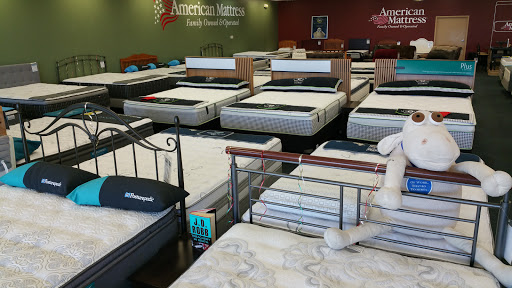 Mattress Store «American Mattress», reviews and photos, 16783 Clover Rd, Noblesville, IN 46060, USA