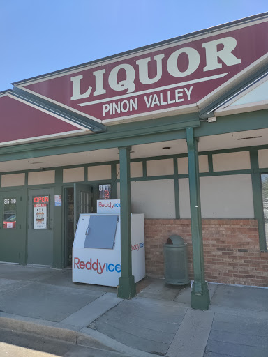 Liquor Store «Pinon Valley Liquor», reviews and photos, 811 Village Center Dr, Colorado Springs, CO 80919, USA