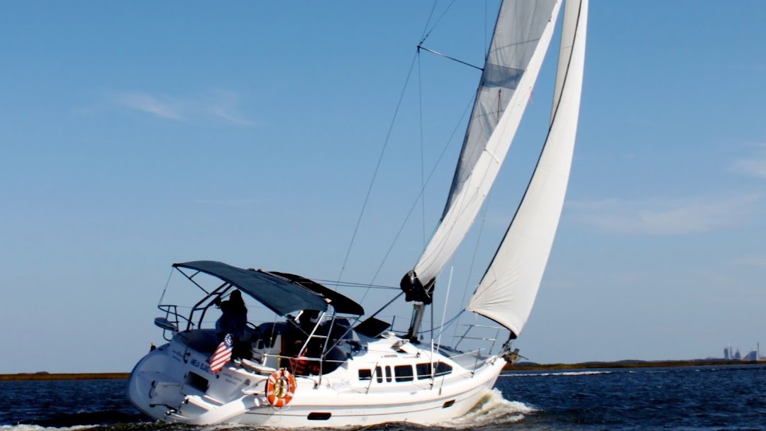 Windward Sailing