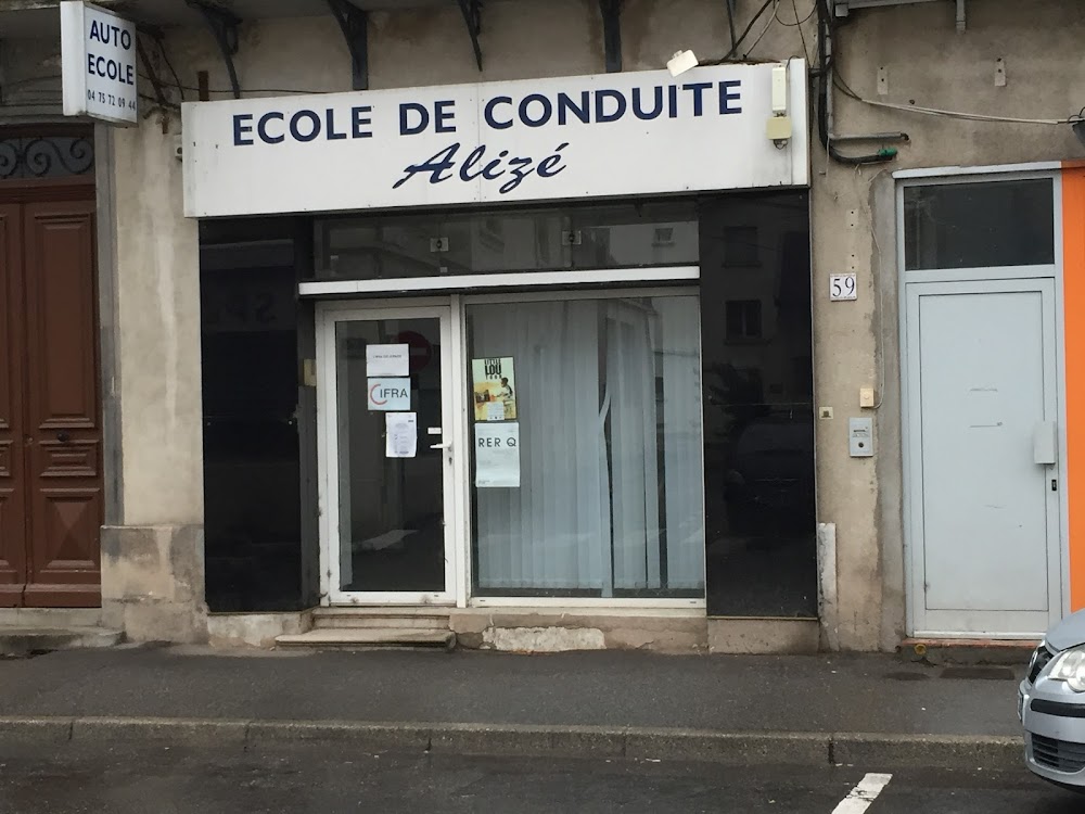 photo de l'auto ecole École de conduite Alizé