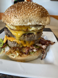 Aliment-réconfort du Restauration rapide La tour en burger à Collonges-sous-Salève - n°5