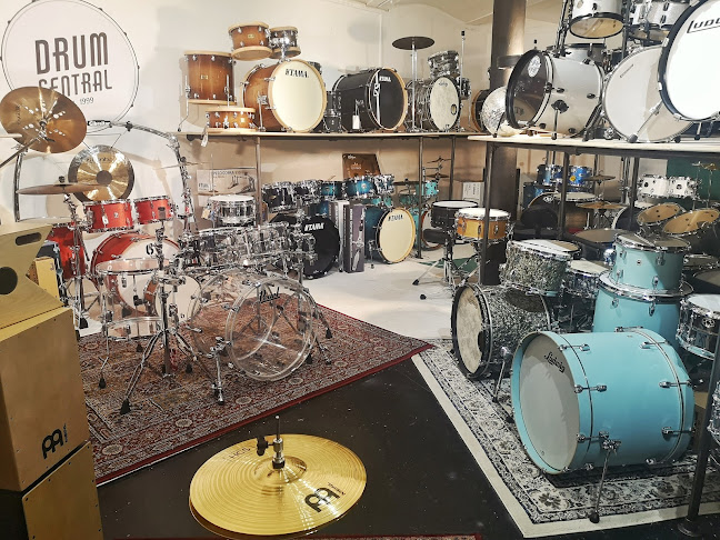 Drum Central - Music store