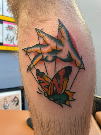 Explore growth tattoo ideas, creative tattoo ideas in Danvers, available at North Shore Tattoo Company