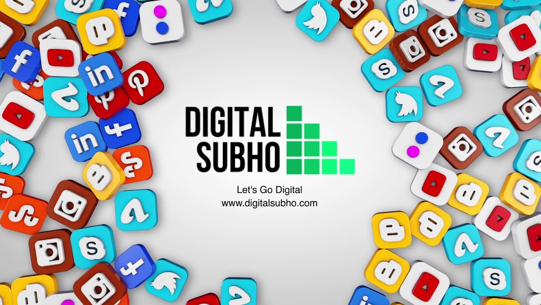 Digital Subho - Seo Experts