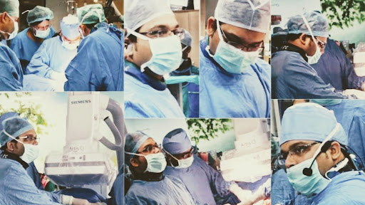 Dr. Apurva Srivastava I Best Vascular Surgeon in Delhi I Endovascular Specialist I Varicose veins Specialist I Diabetic foot ulcers and Gangrene specialist