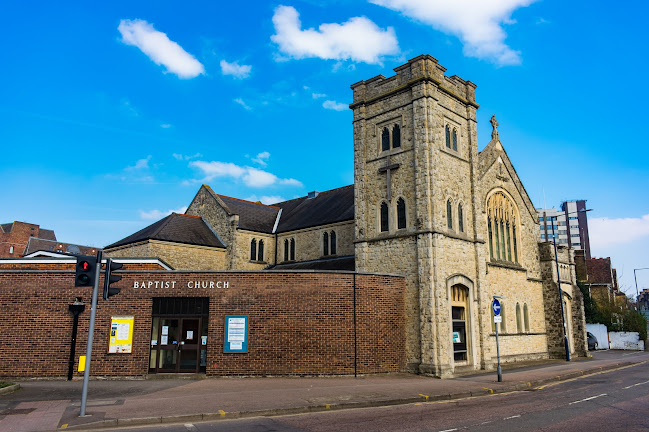 Maidstone Baptist Church - Maidstone