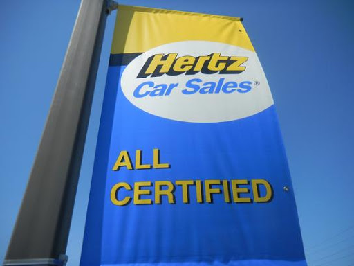 Used Car Dealer «Hertz Car Sales Des Plaines», reviews and photos, 2170 Mannheim Rd, Des Plaines, IL 60018, USA