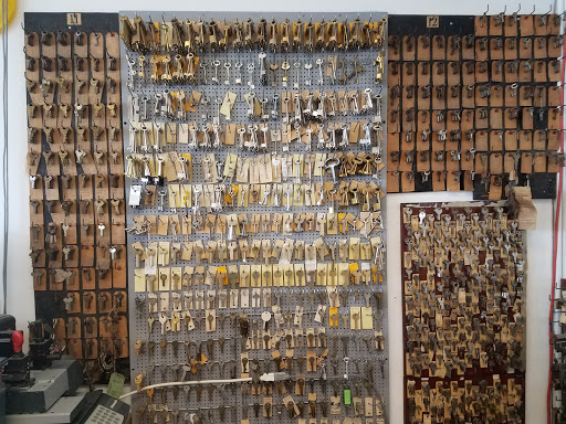 Safe & Vault Shop «Everett Safe & Lock», reviews and photos, 5108 Evergreen Way, Everett, WA 98203, USA