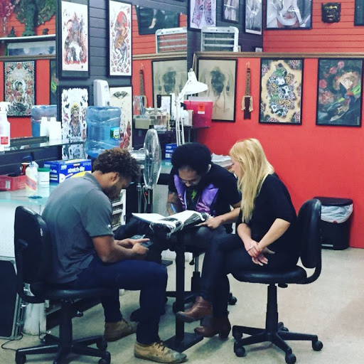 Explore respect tattoo ideas, creative tattoo ideas in Brooklyn, available at Crown Ink Studio