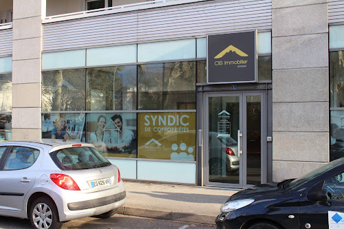 Agence immobilière CIS Immobilier Chambéry - Syndic Chambéry