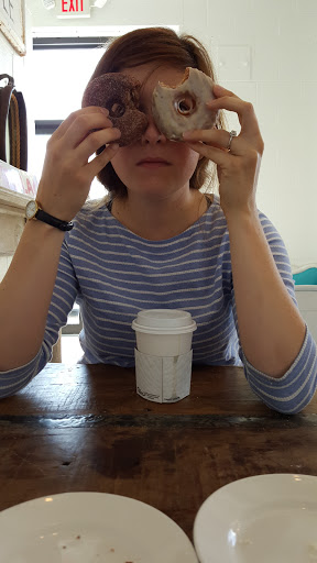 Donut Shop «The Dancing Donut», reviews and photos, 1134 E 54th St G, Indianapolis, IN 46220, USA