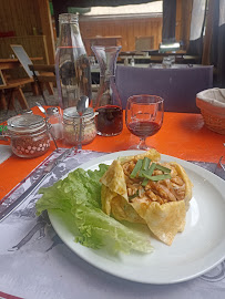 Plats et boissons du Restaurant thaï Restaurant du Courdet à Saint-Lary - n°2